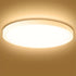 Modern LED Deckenleuchte Ultra Slim Dimmbar Energieeffizient